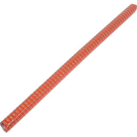 Tuyau Échappement Flexible Résistant À Chaleur 51mm X 1m 1pc (1/5)