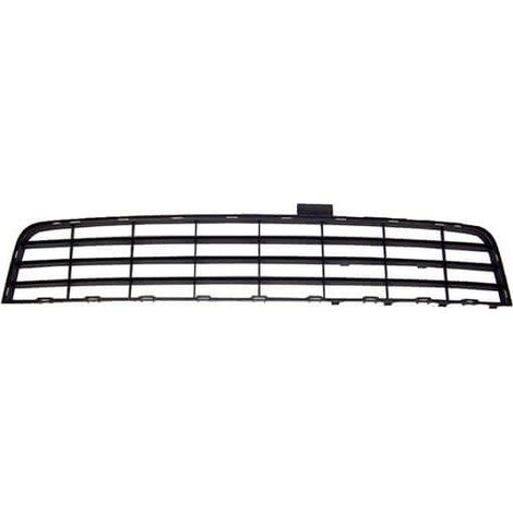 Grille de pare-choc avant centrale Citroen C2 2003-2009