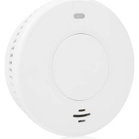 Smartwares FSM-12001 Détecteur de fumée autonomie 10 ans à pile(s) (1/2)