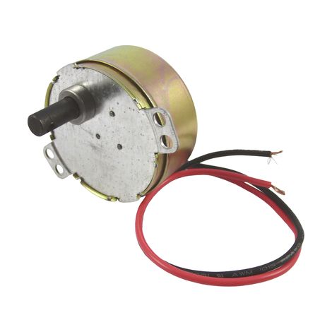Gearmotor cliff fmj7201fj1 240 V 36 rpm