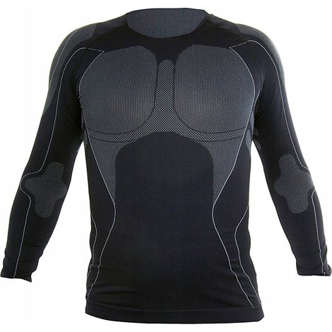 Lahti Pro Maglietta Termoattiva nera taglia L/XL (1/3)