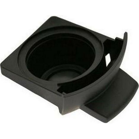 Krups – Porte dosette DOLCE GUSTO PICCOLO – Levier intégré pour insertion facile – Nettoyage à l'eau savonneuse – Compatible avec plusieurs modèles DOLCE GUSTO