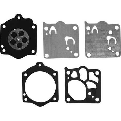 Kit Membranes Et Joints Carburateur Adaptable Walbro. Remplace Origine: D2-wj, D11-wj