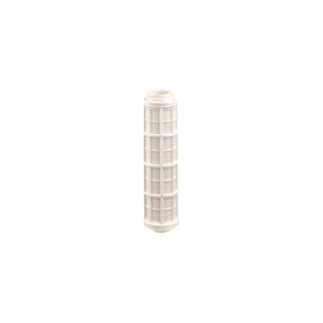 CARTUCCIA RETE LAVABILE SERIE RLA PER CONTENITORI FILTRI H.9 3/41  ø interno mm.27mm.38  ø esterno mm.65