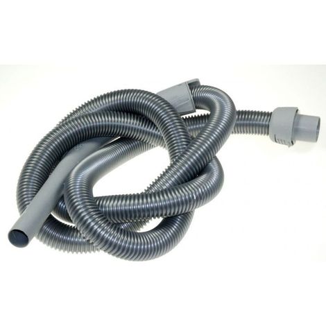 FLEXIBLE COMPLET ARGENT POUR ASPIRATEUR ELECTROLUX
