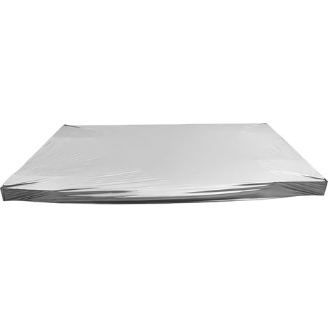 Housse de protection pour table de billard en PVC ignifuge, imperméable et anti-poussière, 2,44 mètres, accessoire de jeu (1/5)