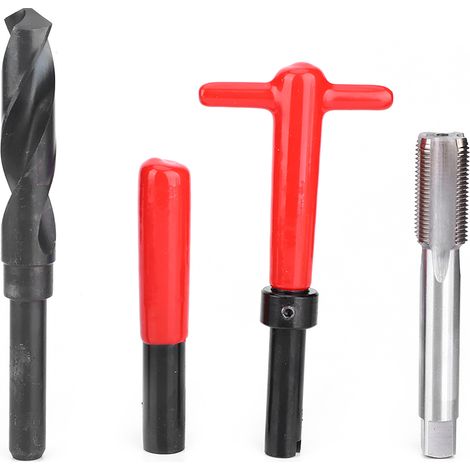 Kit de réparation de filetage 10 pièces pour M181,5 (1/4)