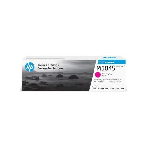 Toner Originalzubehör CLT-M504S ca. 1.800 Seiten magenta (1/3)