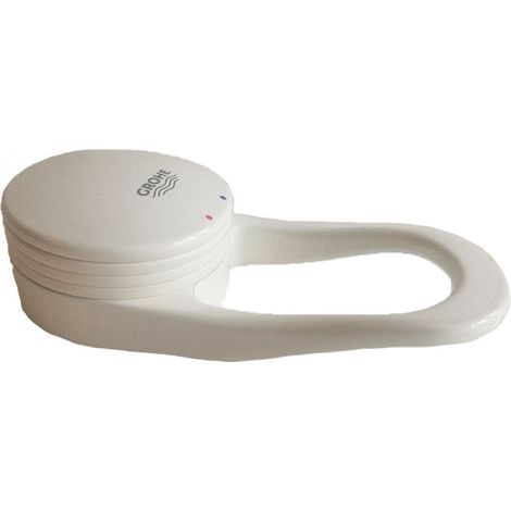 Ricambio leva apertura acqua bianca 46129L00 x tutti i gruppi Europlus 1 Grohe