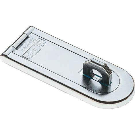 Burg PC 80 portacandado acero galvanizado 80 mm (1/2)