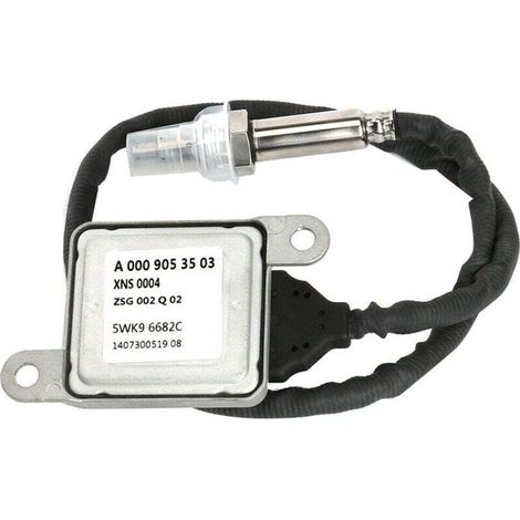 Capteur Oxyde Azote Nox Compatible W164 W166 W205 W212 W221 W251 5WK96682D A0009053503 (1/4)
