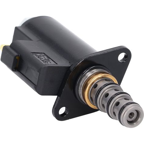 Magnetventil für Hydraulikpumpe für CAT 320B E320C E320D KDRDE5K 31 40E30 111-9916 (1/5)