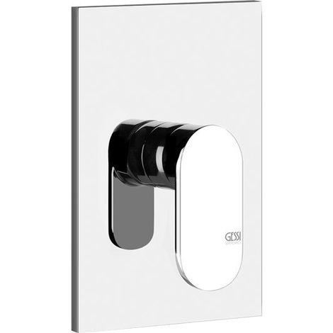 Gessi Emporio Via Bagutta mezclador monomando sin desviador, apto