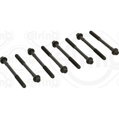 Jeu de boulons de culasse de cylindre Elring 707.670 ANFINI KL-01-10-135 (8x)