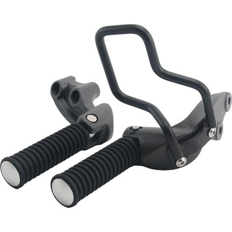 GUAIMI modified rear footrest assembly for Indian Scout Sixty Bobber