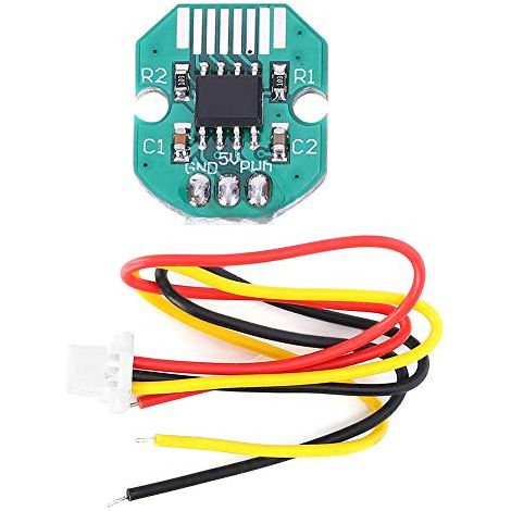 AS5600 Absolutwertgeber PWM, Elektronische Bauteile Drehgeber / I2C-Port Präzisions-12-Bit-Encoder für bürstenlosen Kardanmotor