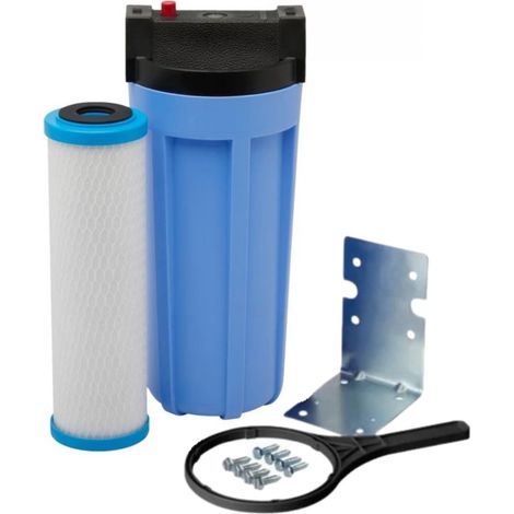 Filtre Chlorplus Protect 10 - Filtration Des Pfas/pfos (1/2)