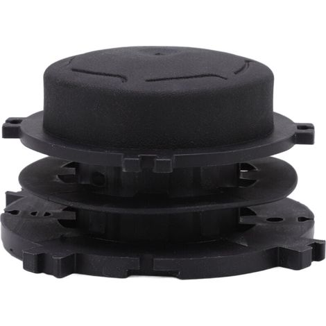 Trywise Tête de Débroussailleuse Spool Résistante à l'Usure Accessoires pour Coupe-Broussaille (1/4)