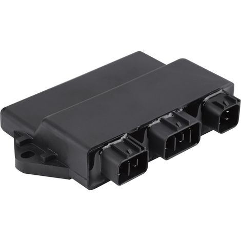Boîtier CDI noir compatible Yamaha YFM 350 Bruin Grizzly Wolverine 5UH-85540-00-00 (1/5)
