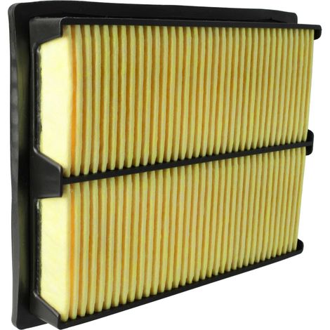 vhbw filtro compatible con Honda GX610U1, GX620K1, GXV610, GX620U1, GXV620, GX670, GXV620K1, GX670U, GXV610K1, GX610K1 motores de cortacésped