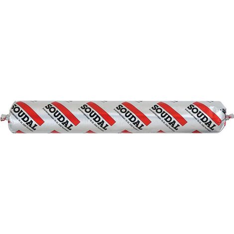MASILLA POLIURETANO GRIS 600ml (1/2)