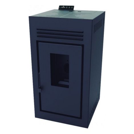 ESTUFAS PELLETS FM MODELO BP-CH 1 NEGRO (1/4)