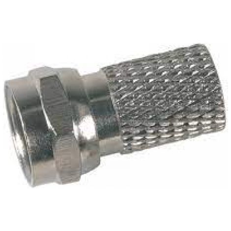 TELEVES 417101 CONNETTORE CON FILETTATURA 'F', CON O-RING CAVI: T100PLUS, T100, CXT-1
