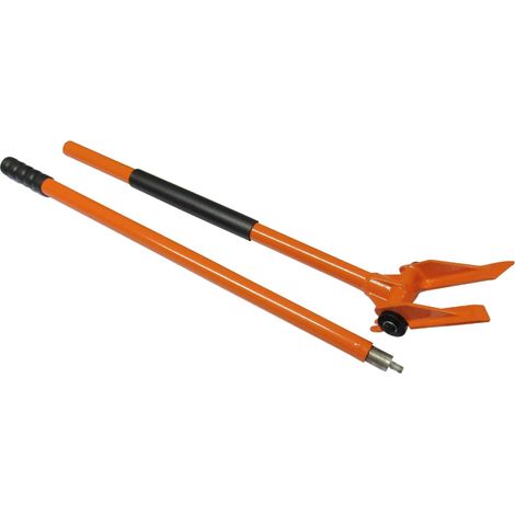 Demolition Tool Wrecking Bar 60" (Heavy Duty Breaker Pallet Flooring Construction)
