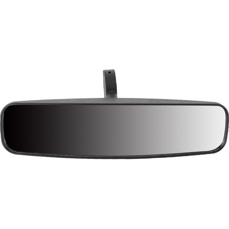 Rétroviseur Central Convexe ABS Incassable Verre de Remplacement pour UTV (1/5)