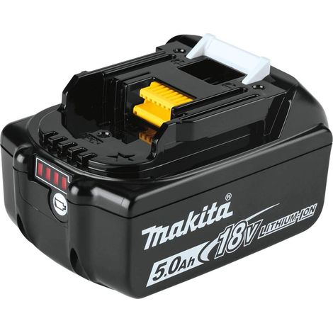 Multifunzione 18V LXT (1 x 5,0 Ah) con accessori in valigetta MAKPAC - MAKITA DTM51T1JX2