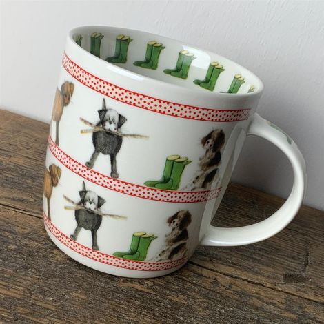 Becher M08 Country Dogs