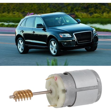 Les moteurs ELV/ESL sont adaptés aux verrous de volant Audi A6L, Q7, A4L, Q5, Q3 et J518. (1/5)
