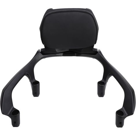 Motorcycle Passenger Low Raard Recard Bar, Vent de Support, Alliage en Aluminium, pour TMAX 530 560 2022-2024, avec des Kits de Quincaillerie D'accueil Repos Arrière Détachable (1/5)