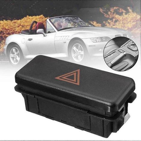 Warnblinkerschalter für BMW E31 E32 E34 E36 M3 M5 Z3 318 525i 530i