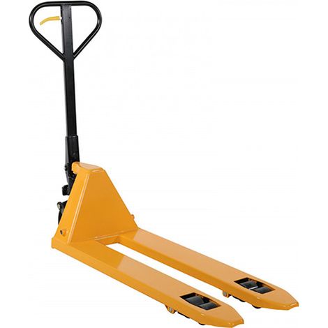 Transpalette manuel - Fourches 1140x450mm - Charge max 2500kg - 1125041651
