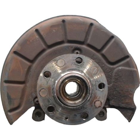 [PRODUIT D'OCCASION] Pivot Avant Gauche AUDI A3 Sportback ♻️ Ref Oe. 1k0407255aa - Garantie à vie (1/3)
