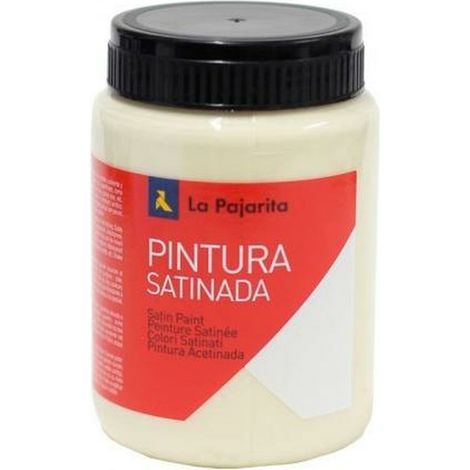 Wandfarbe la-pajarita l-25 Satin Finish 375 ml