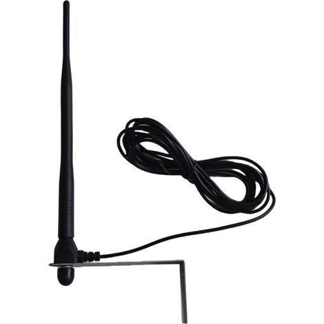 Muntra-868mhz Antenna for Gate Garage Radio Signal Booster Wireless 868mhz RF Signal Repeater (1/4)