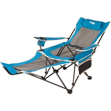 Hamaca Silla Aktive Azul 152 x 75 x 54 cm (1/5)