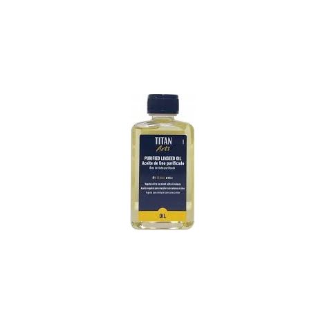 Gereinigtes Leinöl 250 ml