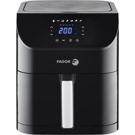 Friteuse sans huile FAGOR - Airfryer FGAF8L - Capacité 8L - 7 programmes de cuisson - 1800W (1/5)