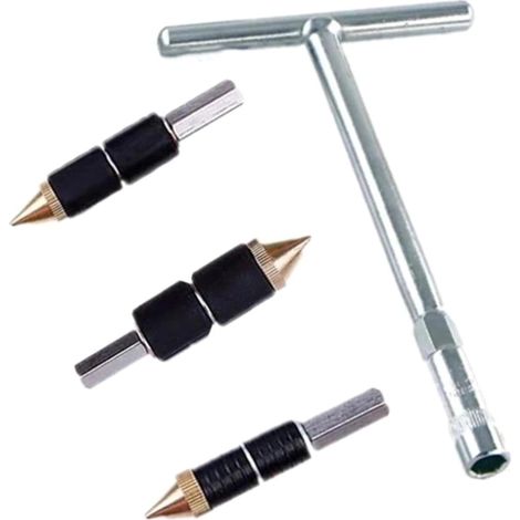 PPR stainless steel hot-melt stop pin for water pipe plug - Plumbing tool kit for kitchen and bathroom repairs - Plug for pipe tunnels (1/5)