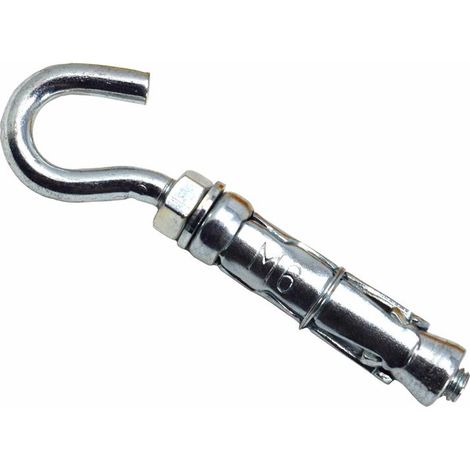 MASONMATE® Hook Bolt Shield Anchor M6 (50)