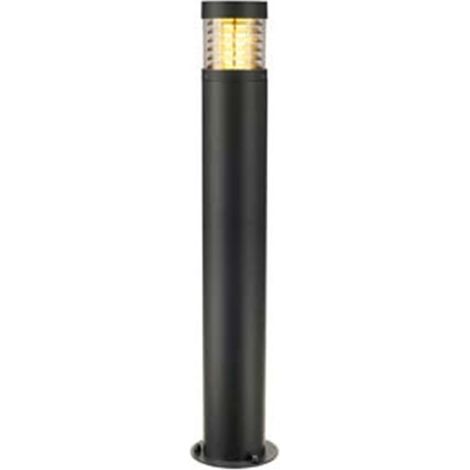 Lampadaire extérieur SLV 231595 F-Pol LED E27 20 W anthracite