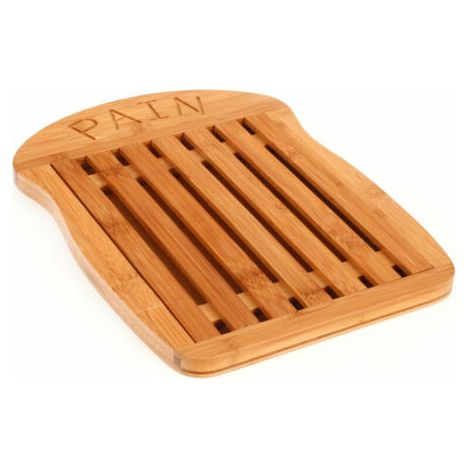 Planche à pain en Bambou 34 x 26 cm - (1/4)