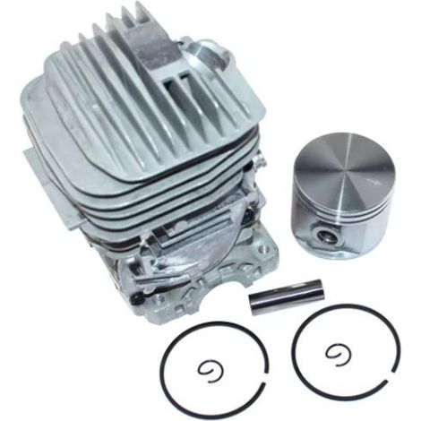 Suitable for STIHL 1141 020 1204 cylinders and piston kits, MS271 cylinder assemblies. (1/4)