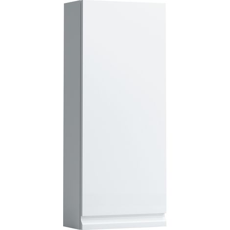 LAUFEN Pro A petite armoire suspendue, 1 porte, charnières à (1/3)