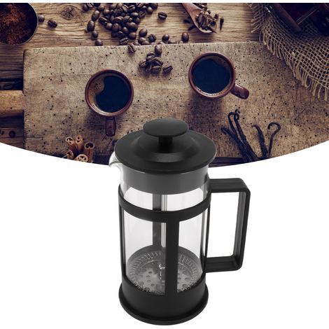350-ml-French-Press-Kaffeemaschine, Filterkaffeemaschine, Haushaltsgeräte (1/5)