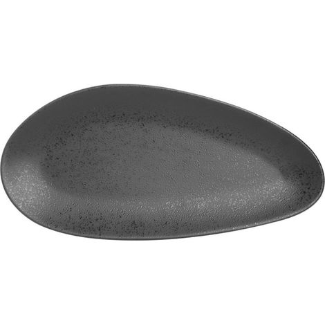 Assiettes Ovales Fusion 357mm - Ref DR090 - Olympia (1/5)