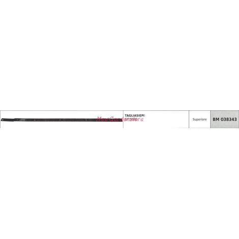 Lama superiore GREENLINE tagliasiepe GT 500D 038343